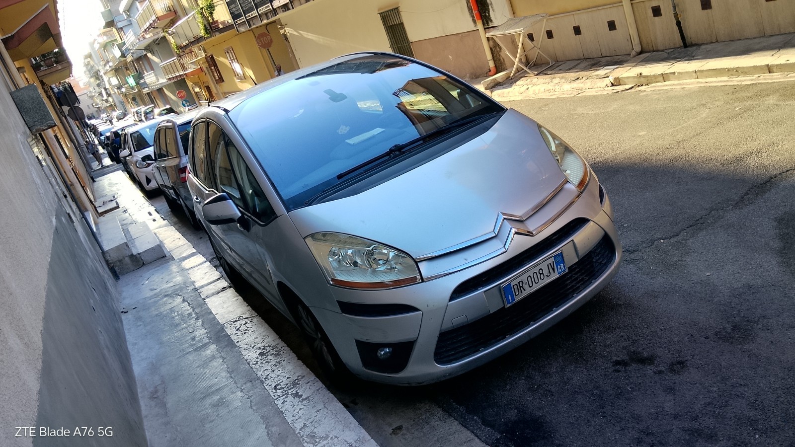 citroen c4 picasso