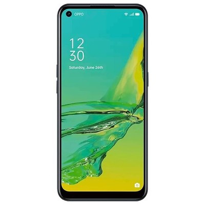 OPPO A53 MOONLIGHT BLACK 128GB 6GB RAM  FACTORY UNLOCKED TARIFF FREE TO USA