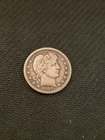 1908-D 25C Barber Quarter
