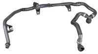 Metzger KüHlmittelrohrleitung 4010290 FüR Bmw, Motorraum, Vorne