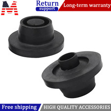 2x Cushion Radiator Support Upper For Lexus ES / RX350 Toyota Avalon Camry Venza