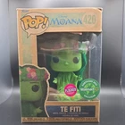 Funko Pop! Vinyl: Disney - Te Fiti (Flocked) - Walmart (Exclusive) #420