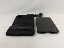 W IBM USB Portable Diskette Drive N533 PIN 19308803-19 Floppy Drive With Case