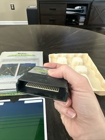 Vectrex Game Hyper Chase Auto Race Complete In Box