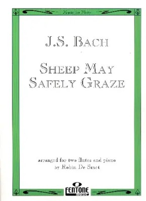 Sheep May Safely Graze | Aria from Cantate | Johann Sebastian Bach