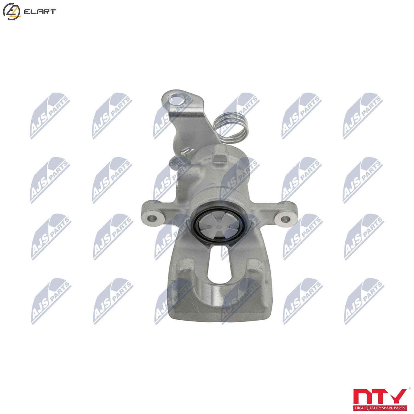 BRAKE CALIPER HZT-PL-078 FOR OPEL B10XFT/10XFL D10XFT/10XFL F10XFL 3cyl CORSA E