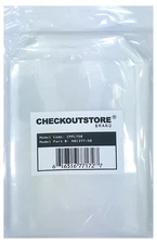 CheckOutStore Stamp & Die Clear Storage Pockets (5 5/8 x 7 3/8)