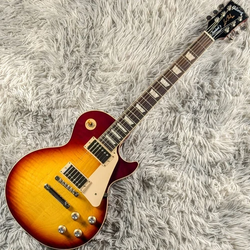 Gibson Les Paul Standard  60s Bourbon Burst  Actual image  12 13 update