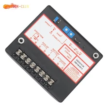 24V Generator Speed Controller ESD2210 Engine Speed Control Unit ESD2210-24
