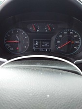 Speedometer Cluster Multi-color Graphic Display Fits 20-21 23-24 Malibu 3043384