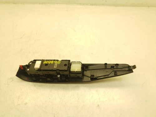 2019 TOYOTA CAMRY DRIVER SIDE FRONT MASTER DOOR SWITCH ASSEMBLY - Picture 7 of 12