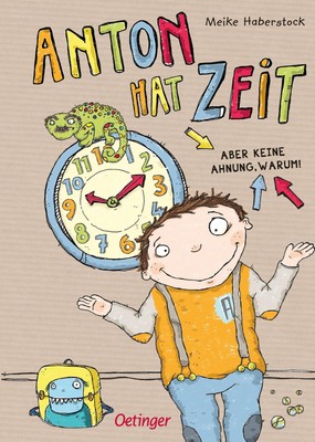 Anton hat Zeit Meike Haberstock