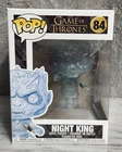 Funko Pop! Television | Game of Thrones | #84 | Night King | w/Soft Protector