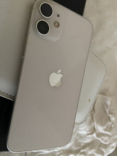 Apple iPhone 12 mini - 128GB - Weiß (Ohne Simlock) (Dual-SIM)