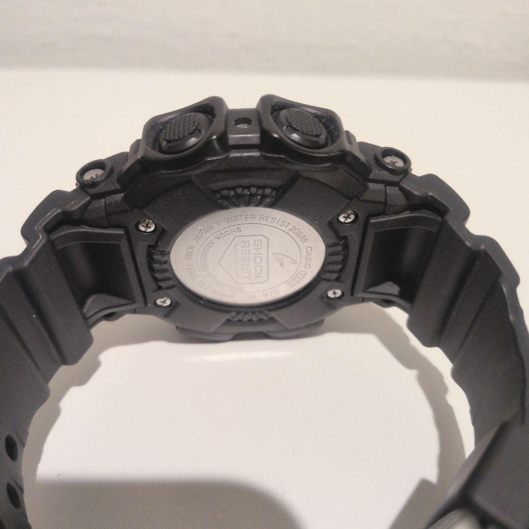Casio G-SHOCK GXW-56-1BJF Black Wristwatch Used | eBay