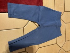 Jogginghose Blau TCM Tchibo Gr. 74/80 Neuwert...