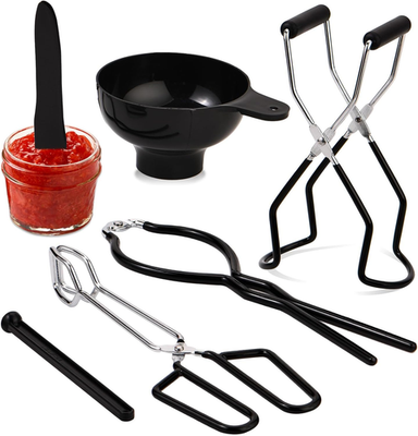 #ad Canning Supplies Starter Kit Canner Tools for Water Bath and Pressure Canning Ut $19.32
