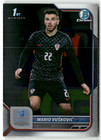 2022 Topps Bowman Chrome Under21 No. 86 Mario Vuskovic