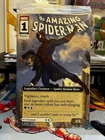 Amazing Spider-Man #1 Magic The Gathering Variant Edition Sealed Marvel