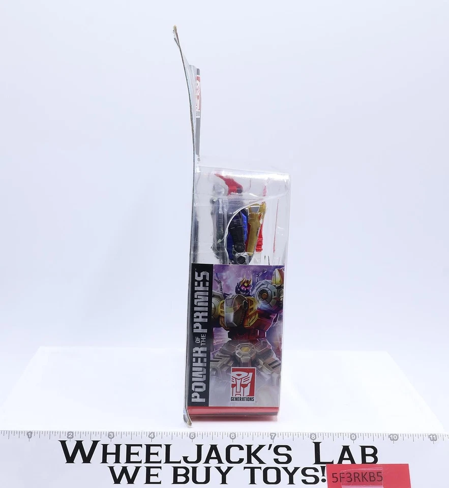 Dinobot Swoop Transformers Power of the Primes 2017 Hasbro Figure NEW SEALED - Image 2 of 4