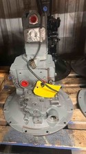KOMATSU PC78MR-6 HYD PUMP REBUILT PN 708-3T-00251