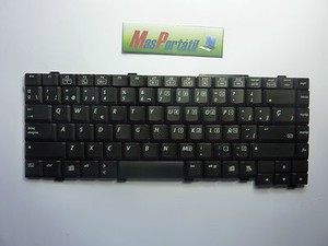 Tastatur Spanisch Notebook Compaq Evo Modell: HMB843-C02