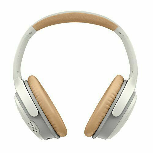 Bose SoundLink Around-Ear Wireless Headphones II - White