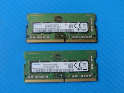 Razer RZ09-02705E75 Samsung 16GB (2x8GB) Memory RAM SO-DIMM M471A1K43CB1-CTD
