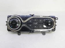 RENAULT CLIO IV AC CONTROL PANEL CLIMATE CONTROL PANEL 275108796R