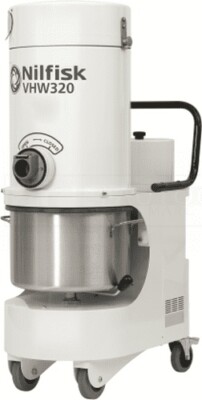 Nilfisk Industrial Vacuum Cleaner VHW320 LC 5PP 4041200373