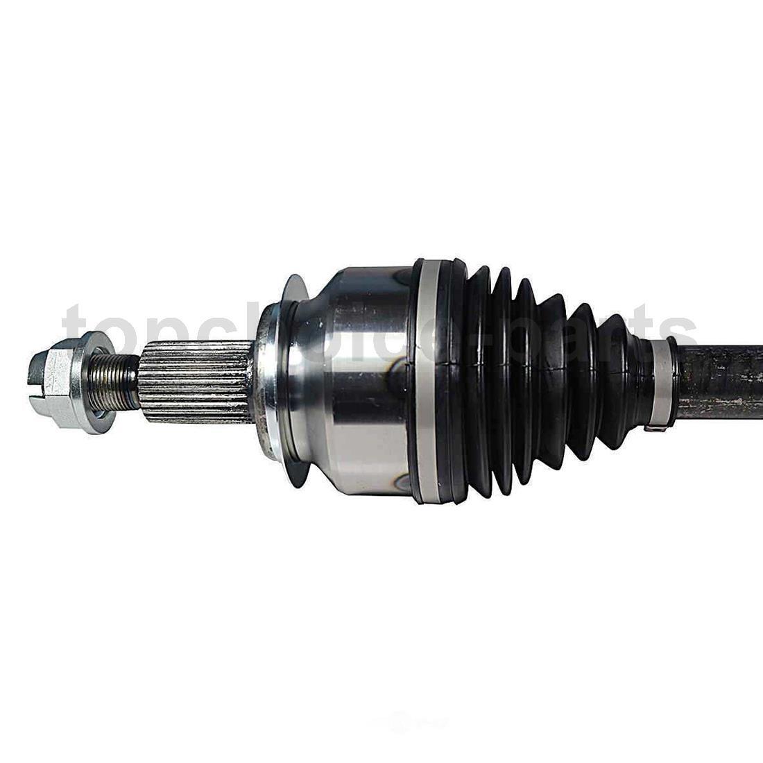 1 Front Left Driver Side CV Axle Shaft For 2014 2015 2016 2017