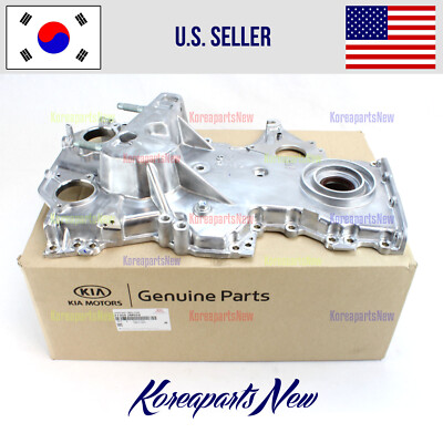 1.6L Engine Timing Cover 213502M020 ⭐OEM⭐ Hyundai Accent Venue
