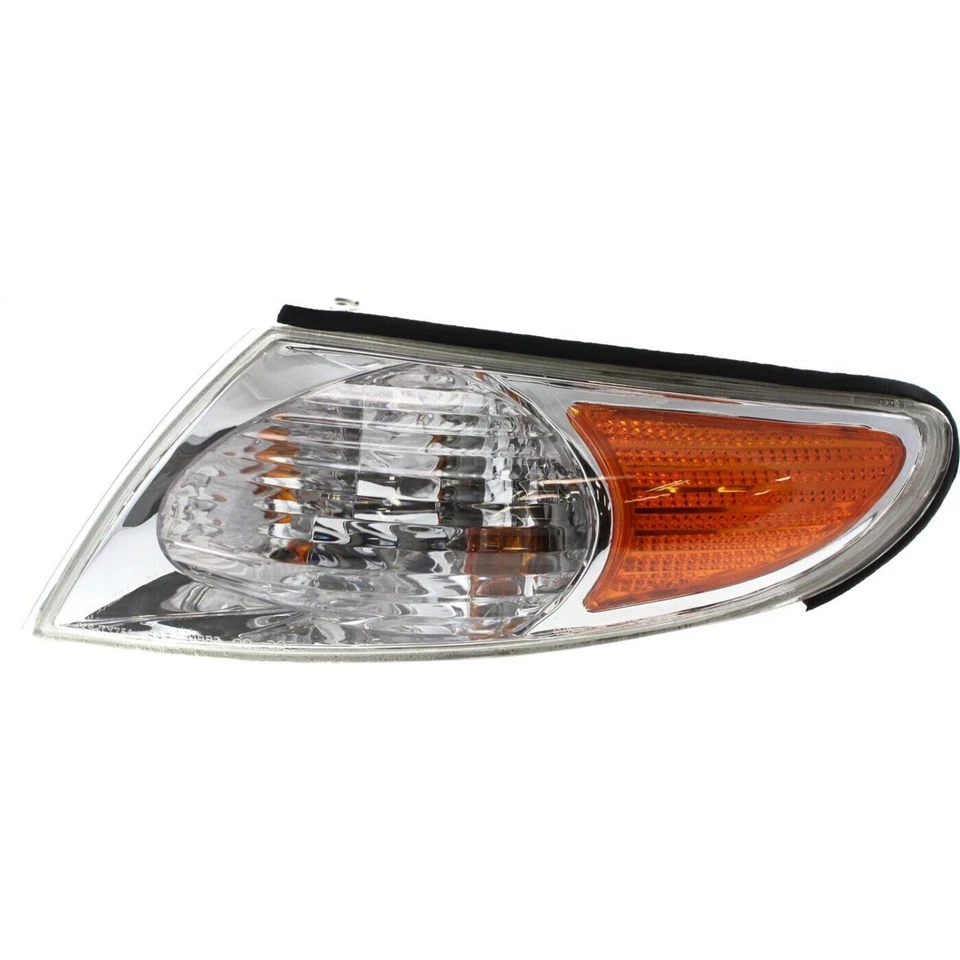 Nuevo conjunto de luces de esquina laterales para conductor y pasajero para Toyota Solara 2002-2003 Foto 2 de 4