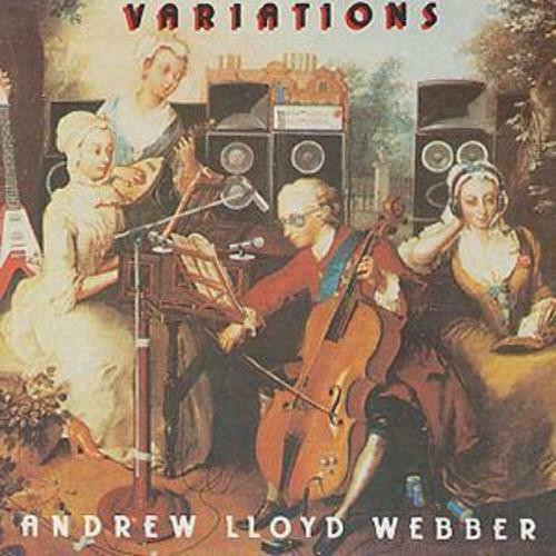 Andrew Lloyd Webber - Variations CD Audio