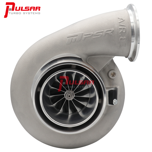 Pulsar Turbo 7782G Dual Ball Bearing Turbo T4 Divided, 1.01A/R Hp