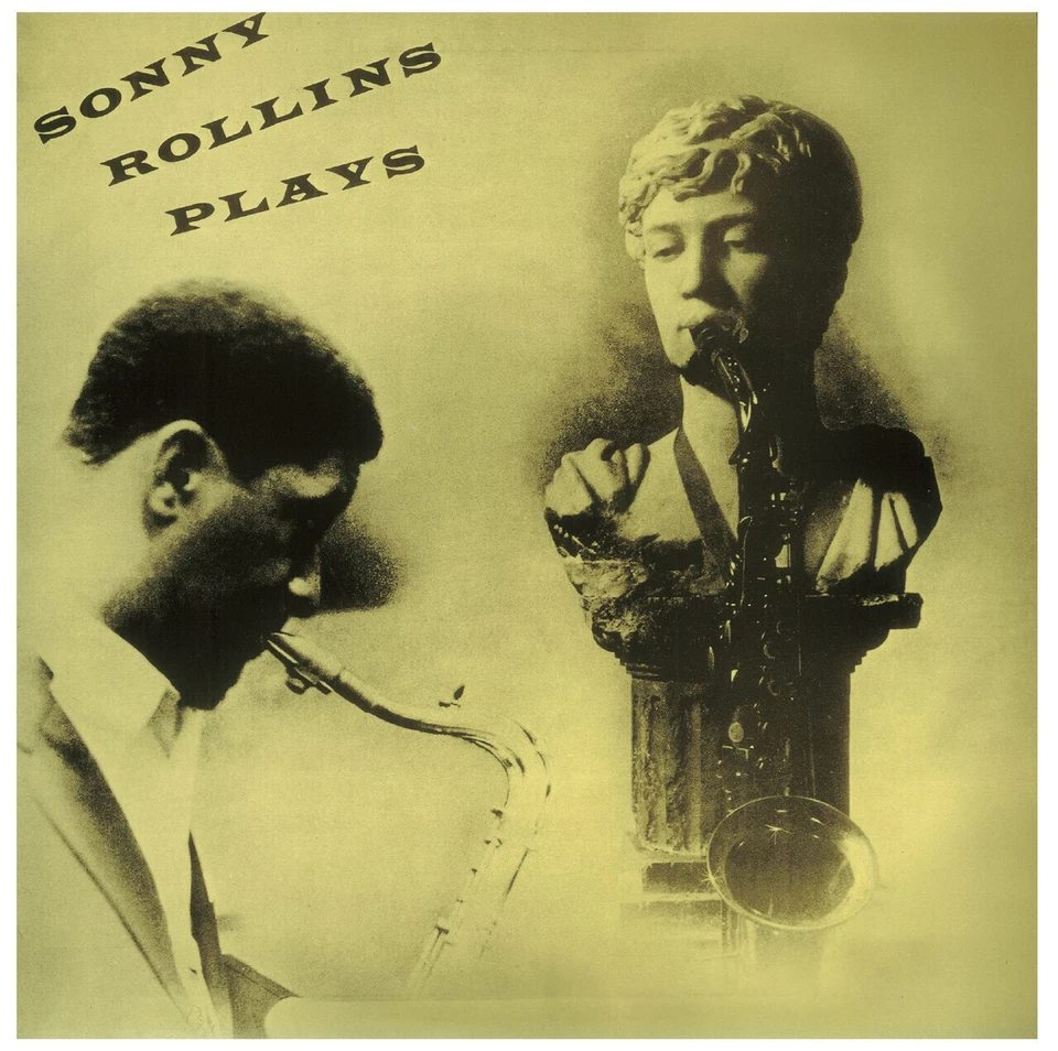 Sonny Rollins: Plays - CD - Bild 1 von 1