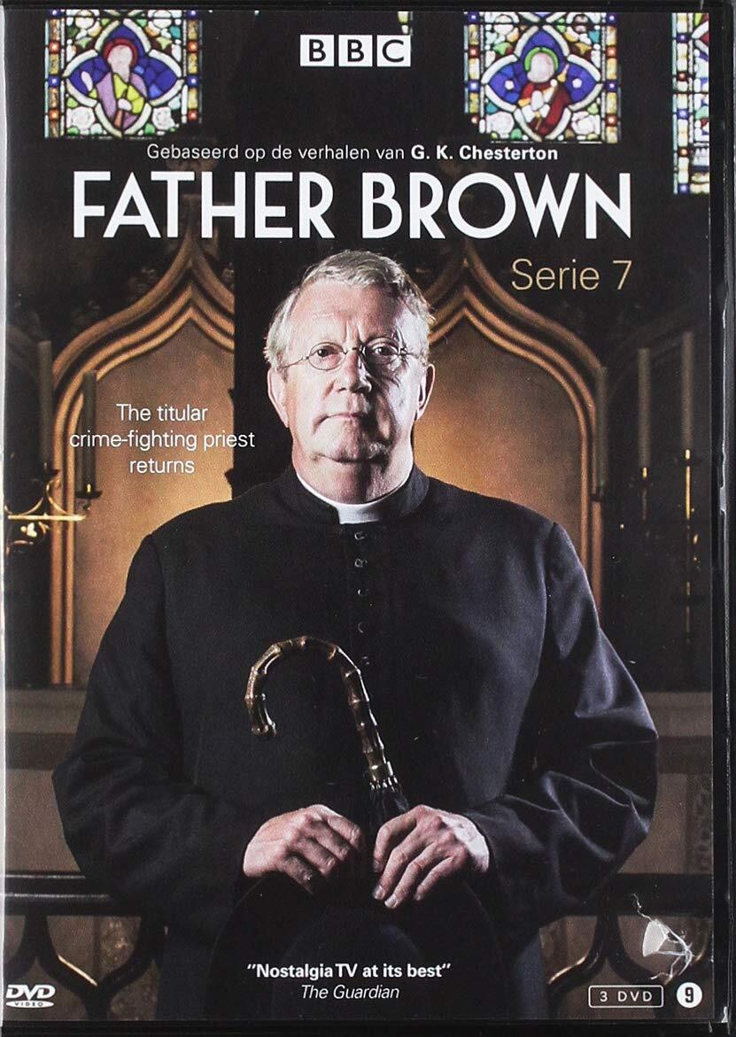 Father Brown seizoen 7 (DVD)