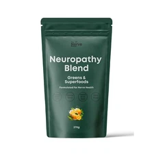 Nerve Brand Neuropathy Superfood Sunshine Orange Nutritional Supplement
