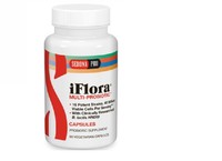 Iflora Multi Probiotic - 60 Caps - Sedona Labs Pro Iflora Multi Probiotic - 60 Caps - Sedona Labs Pro