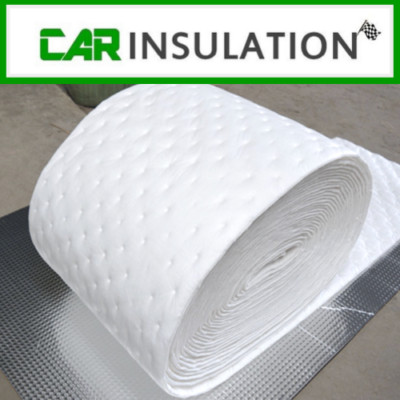 1m² selbstklebende Van Isolierung Hydrophobe Decke Camper Liner wasserabweisend