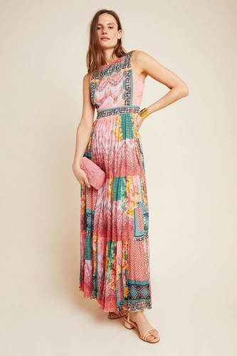 NWT Anthropologie Bhanuni by Jyoti 