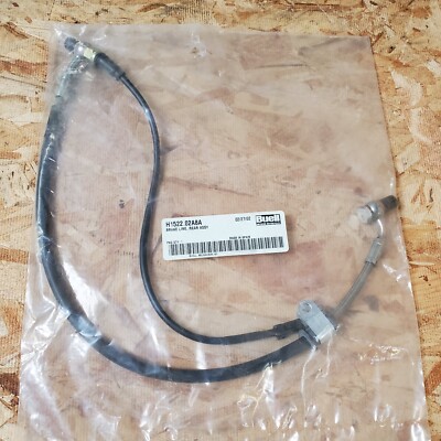 Buell XB9R XB9S XB9SL Lighting Firebolt Rear Brake Line 2003 NOS OEM H1522.02A8A