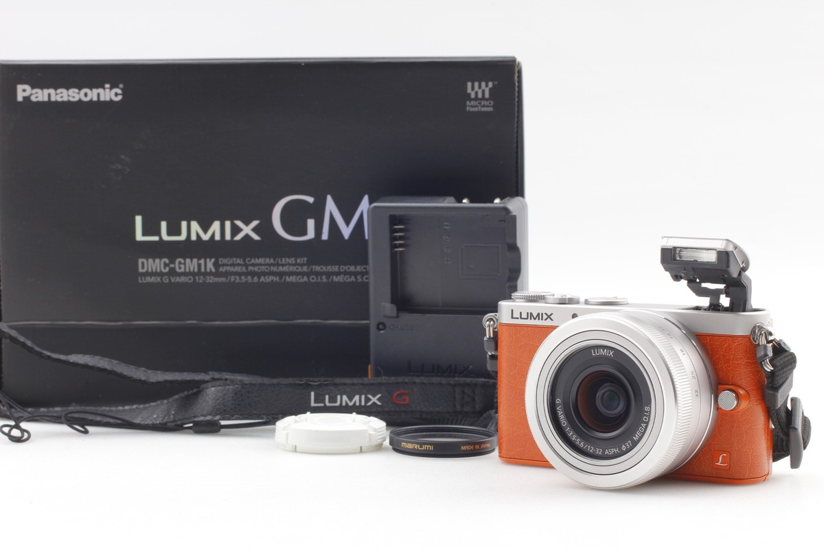 Panasonic LUMIX GM DMC-GM1K シルバー | ヤマダウェブコム