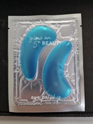 GLOW ON 5TH - Eye Patches Augenpads  NEU