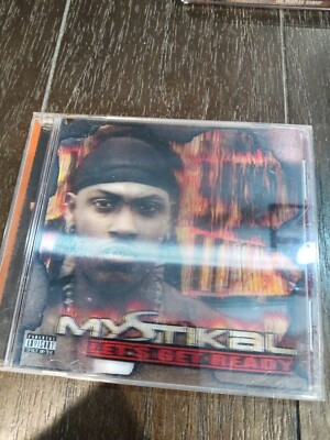 Let's Get Ready by MyStikal CD, 2000 Mint Disc Fast Free   ship