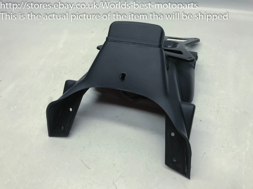 Guardabarros soporte matrícula Ducati ST4 S S ST4S (2) 03' Foto 3 de 4