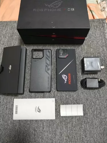 Asus ROG Phone 9 Pro 16+512GB UNLOCKED 5G Esports phone  Escellent
