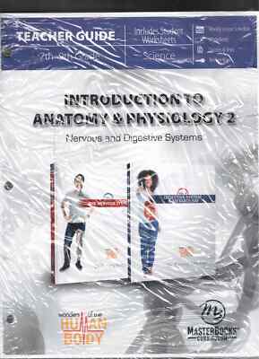 Introduction to Anatomy & Physiology Nervous & Digestive Systems Teacher Guide