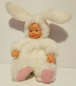 anne geddes bunny