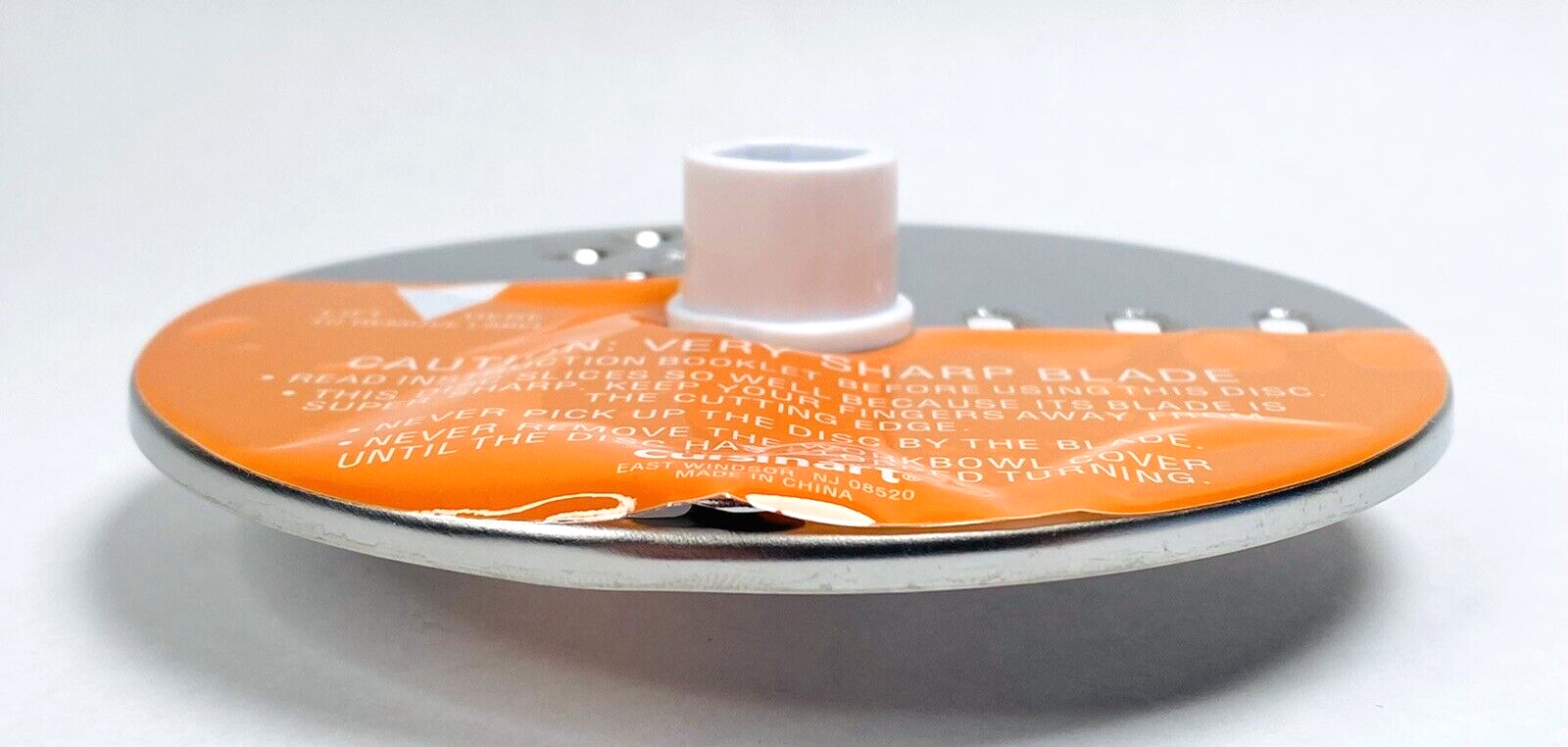 Cuisinart AFP7DSC Slicing/Shredding Disc for Food Processor BFP703